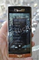 Vertu Signature Touch For Bentley, Verty, верту, копии vertu, копии телефонов ve - <ro>Изображение</ro><ru>Изображение</ru> #1, <ru>Объявление</ru> #1270950
