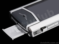 Vertu Signature S Design Stainless Steel, Verty, копии vertu - <ro>Изображение</ro><ru>Изображение</ru> #3, <ru>Объявление</ru> #1270952