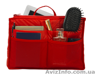 Органайзер Сумка в Сумке – необходимая вещь для каждой женщины! - <ro>Изображение</ro><ru>Изображение</ru> #1, <ru>Объявление</ru> #1271214