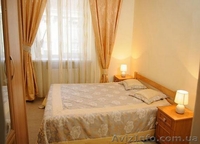 Сдам свою 2-х комнатную квартиру посуточно на Русановке, метро Левобережная - <ro>Изображение</ro><ru>Изображение</ru> #1, <ru>Объявление</ru> #1282911