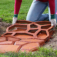 Формы для создания дорожек и площадок МОЯ ДОРОЖКА - <ro>Изображение</ro><ru>Изображение</ru> #2, <ru>Объявление</ru> #1274249