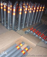 Ограничительные столбики - <ro>Изображение</ro><ru>Изображение</ru> #1, <ru>Объявление</ru> #1283224