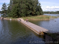 Понтоны. Причалы. Марины - <ro>Изображение</ro><ru>Изображение</ru> #4, <ru>Объявление</ru> #1272283