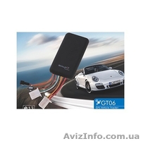 Автомобильный GPS трекер SMART GT06  - <ro>Изображение</ro><ru>Изображение</ru> #3, <ru>Объявление</ru> #1278232