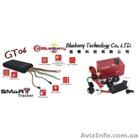 Автомобильный GPS трекер SMART GT06  - <ro>Изображение</ro><ru>Изображение</ru> #2, <ru>Объявление</ru> #1278232