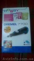 Продам Бормашинка, шлифмашинка, гравер многофункциональный Dremel 7700-15 Hobby - <ro>Изображение</ro><ru>Изображение</ru> #4, <ru>Объявление</ru> #1272686
