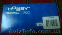 Продам Бормашинка, шлифмашинка, гравер многофункциональный Dremel 7700-15 Hobby - <ro>Изображение</ro><ru>Изображение</ru> #6, <ru>Объявление</ru> #1272686