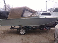 Моторная лодка"Прогресс"-4 - <ro>Изображение</ro><ru>Изображение</ru> #2, <ru>Объявление</ru> #1270816