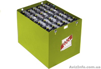 Установка тяговых аккумуляторов на электропогрузчик, штабелер, самоходные тележк - <ro>Изображение</ro><ru>Изображение</ru> #2, <ru>Объявление</ru> #1276135