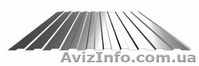 Профнастил на забор ПС8  - <ro>Изображение</ro><ru>Изображение</ru> #2, <ru>Объявление</ru> #1271837