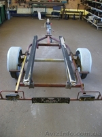 Ремонт и техническое обслуживание автомобильных прицепов. - <ro>Изображение</ro><ru>Изображение</ru> #1, <ru>Объявление</ru> #1275391