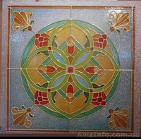 Витражи на потолке, потолки с витражами.  - <ro>Изображение</ro><ru>Изображение</ru> #1, <ru>Объявление</ru> #1289471
