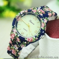 Часы "Geneva". Бесплатная Доставка!!! - <ro>Изображение</ro><ru>Изображение</ru> #1, <ru>Объявление</ru> #1284993