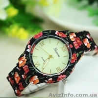 Часы "Geneva". Бесплатная Доставка!!! - <ro>Изображение</ro><ru>Изображение</ru> #3, <ru>Объявление</ru> #1284993