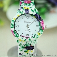 Часы "Geneva". Бесплатная Доставка!!! - <ro>Изображение</ro><ru>Изображение</ru> #5, <ru>Объявление</ru> #1284993