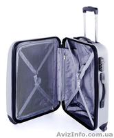 Чемодан пластиковый на 4-х колесах Puccini Policarbonat 6802  - <ro>Изображение</ro><ru>Изображение</ru> #10, <ru>Объявление</ru> #1291030