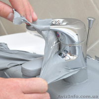 Жидкая защитная пленка Будпротект (1 кг.) - <ro>Изображение</ro><ru>Изображение</ru> #4, <ru>Объявление</ru> #1295317