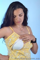 УДОБНАЯ НОЧНАЯ РУБАШКА ДЛЯ КОРМЛЕНИЯ - <ro>Изображение</ro><ru>Изображение</ru> #2, <ru>Объявление</ru> #1288067