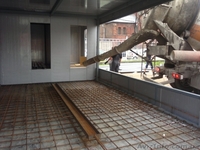 Заливка бетонных полов в помещениях под склады, автосервисы, автомойки. - <ro>Изображение</ro><ru>Изображение</ru> #1, <ru>Объявление</ru> #1288456