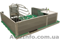 Продаю станки для группового содержания свиней - <ro>Изображение</ro><ru>Изображение</ru> #3, <ru>Объявление</ru> #1293283