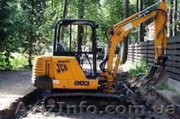 Аренда мини экскаватора Киев и Киевская область недорого - <ro>Изображение</ro><ru>Изображение</ru> #2, <ru>Объявление</ru> #1295237