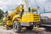 Аренда автокрана Киев и Киевская область недорого - <ro>Изображение</ro><ru>Изображение</ru> #3, <ru>Объявление</ru> #1295216