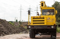 Аренда автокрана Киев и Киевская область недорого - <ro>Изображение</ro><ru>Изображение</ru> #1, <ru>Объявление</ru> #1295216