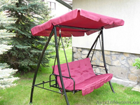 Качели садовые,качели - <ro>Изображение</ro><ru>Изображение</ru> #1, <ru>Объявление</ru> #1289867