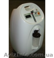 Кислородный концентратор «OXYMED» Y007- 3, 1-3 литра с дополнительной функцией и - <ro>Изображение</ro><ru>Изображение</ru> #1, <ru>Объявление</ru> #1294754
