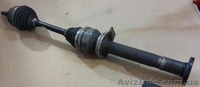 Полуось правая VW Транспортер T5, T6 - автомат, механика     - <ro>Изображение</ro><ru>Изображение</ru> #2, <ru>Объявление</ru> #1294243