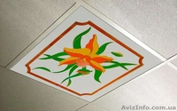 Витражи на потолке, потолки с витражами.  - <ro>Изображение</ro><ru>Изображение</ru> #5, <ru>Объявление</ru> #1289471