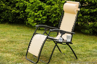 Шезлонг пляжный - <ro>Изображение</ro><ru>Изображение</ru> #4, <ru>Объявление</ru> #1289819