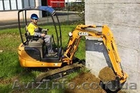 Аренда мини экскаватора Киев и Киевская область недорого - <ro>Изображение</ro><ru>Изображение</ru> #4, <ru>Объявление</ru> #1295237