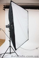 Продается мощная вспышка HYUNDAE PHOTONICS 1200Wt + софтбокс + стойка - <ro>Изображение</ro><ru>Изображение</ru> #1, <ru>Объявление</ru> #1286361
