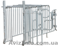 продаю станки для осеменения и опороса свиноматок - <ro>Изображение</ro><ru>Изображение</ru> #1, <ru>Объявление</ru> #1293301