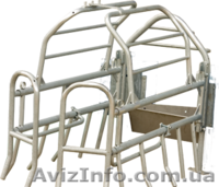 продаю станки для осеменения и опороса свиноматок - <ro>Изображение</ro><ru>Изображение</ru> #4, <ru>Объявление</ru> #1293301