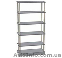 Торговые стеллажи из ДСП под заказ - <ro>Изображение</ro><ru>Изображение</ru> #1, <ru>Объявление</ru> #1292669