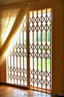 Решетки раздвижные на окна в Киеве SLIDYS (СЛАЙДИС) - <ro>Изображение</ro><ru>Изображение</ru> #5, <ru>Объявление</ru> #1302737
