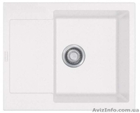 Кухонная мойка Franke MRG 611 по выгодной цене - <ro>Изображение</ro><ru>Изображение</ru> #2, <ru>Объявление</ru> #1306237