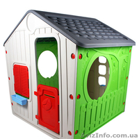 Детский игровой домик 1 - <ro>Изображение</ro><ru>Изображение</ru> #1, <ru>Объявление</ru> #1296510