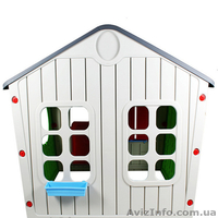 Детский игровой домик 1 - <ro>Изображение</ro><ru>Изображение</ru> #5, <ru>Объявление</ru> #1296510