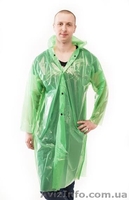 Плащ дождевик на кнопках оптом. Собственное производство. - <ro>Изображение</ro><ru>Изображение</ru> #4, <ru>Объявление</ru> #1298254