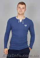 Мужские лонгсливы, свитера оптом от производителя - <ro>Изображение</ro><ru>Изображение</ru> #2, <ru>Объявление</ru> #1296674