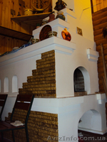 Кладка каминов, печей и барбекю. - <ro>Изображение</ro><ru>Изображение</ru> #2, <ru>Объявление</ru> #1296615