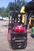 Погрузчик Balkancar BV 1991. Срочно! - <ro>Изображение</ro><ru>Изображение</ru> #3, <ru>Объявление</ru> #1301132