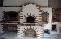 Кладка каминов, печей и барбекю. - <ro>Изображение</ro><ru>Изображение</ru> #4, <ru>Объявление</ru> #1296615