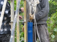 Бурение скважины на воду (Труба НПВХ 125мм) - <ro>Изображение</ro><ru>Изображение</ru> #1, <ru>Объявление</ru> #1297912