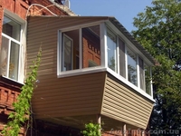 Реконструкция и остекление балконов и лоджий - <ro>Изображение</ro><ru>Изображение</ru> #1, <ru>Объявление</ru> #1306748