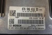 Блок управления двигателем VW T4, T5, T6, LT, Кадди, Крафтер - <ro>Изображение</ro><ru>Изображение</ru> #2, <ru>Объявление</ru> #1305222