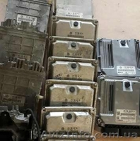 Блок управления двигателем VW T4, T5, T6, LT, Кадди, Крафтер - <ro>Изображение</ro><ru>Изображение</ru> #1, <ru>Объявление</ru> #1305222